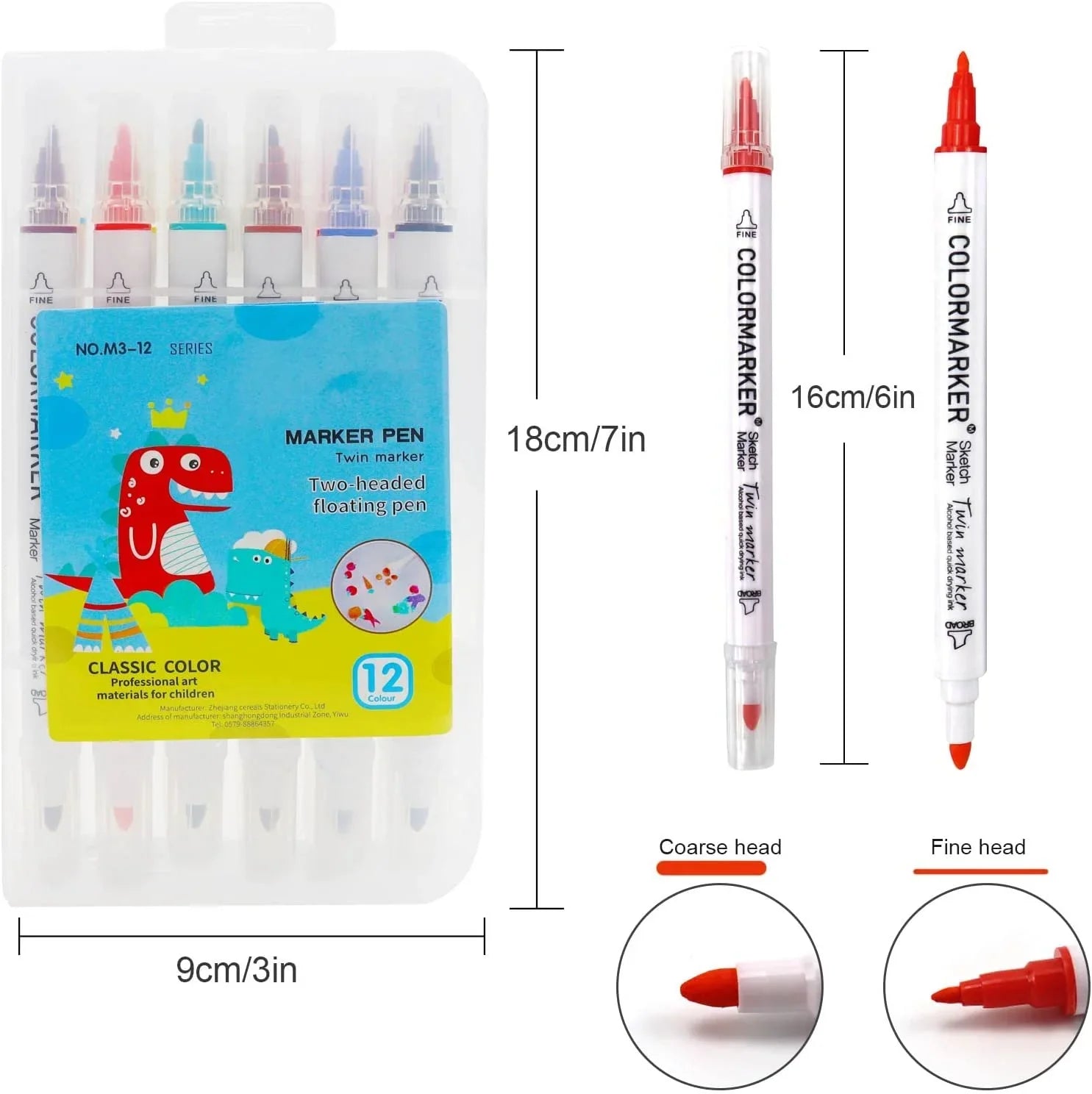 Floating Art Pen - Water Painting Set (+ Free Ceramic Spoon)