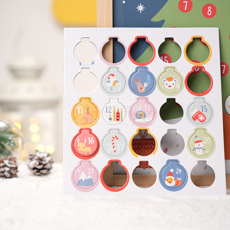 Montessori Advent Calendar