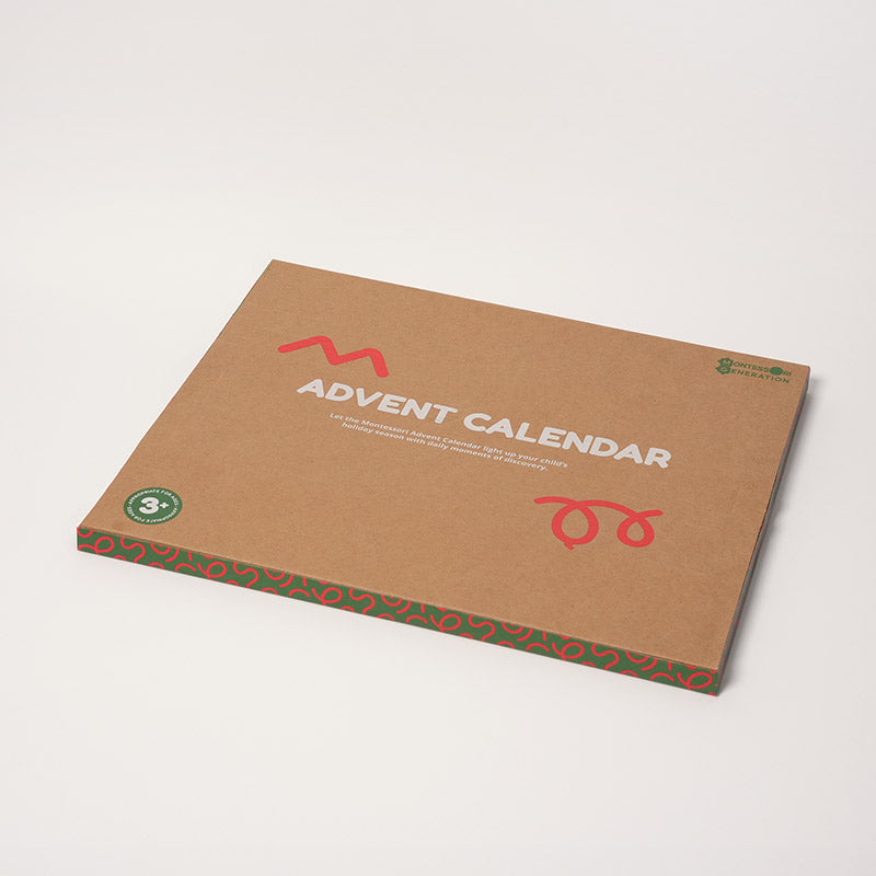 Montessori Advent Calendar