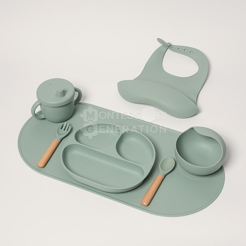 Montessori Baby Bite Set