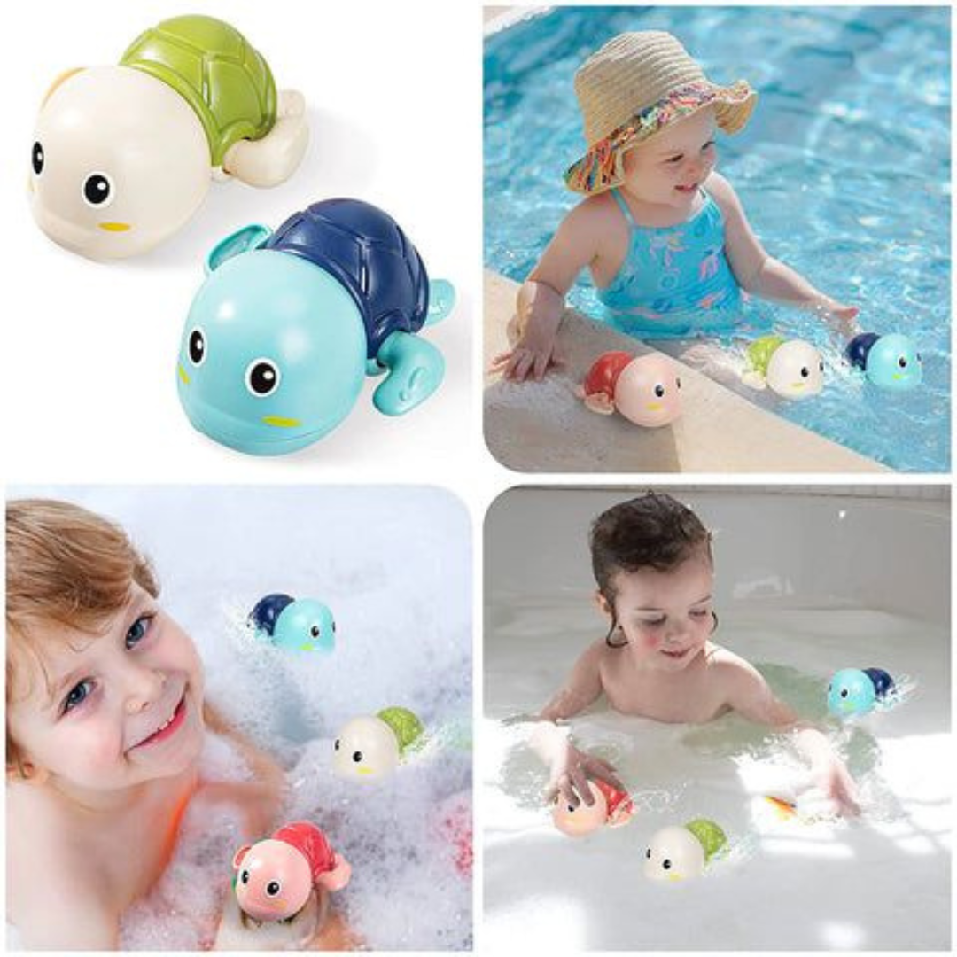 Bathing Friends - Swimming Bath Toys