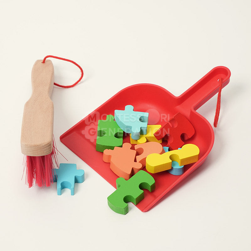 Montessori Cleaning Set