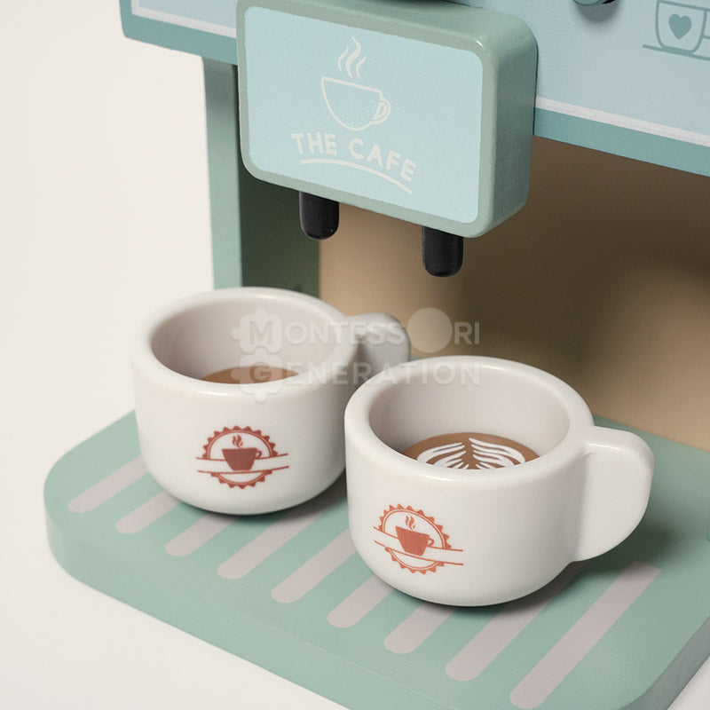 Montessori Coffee Maker