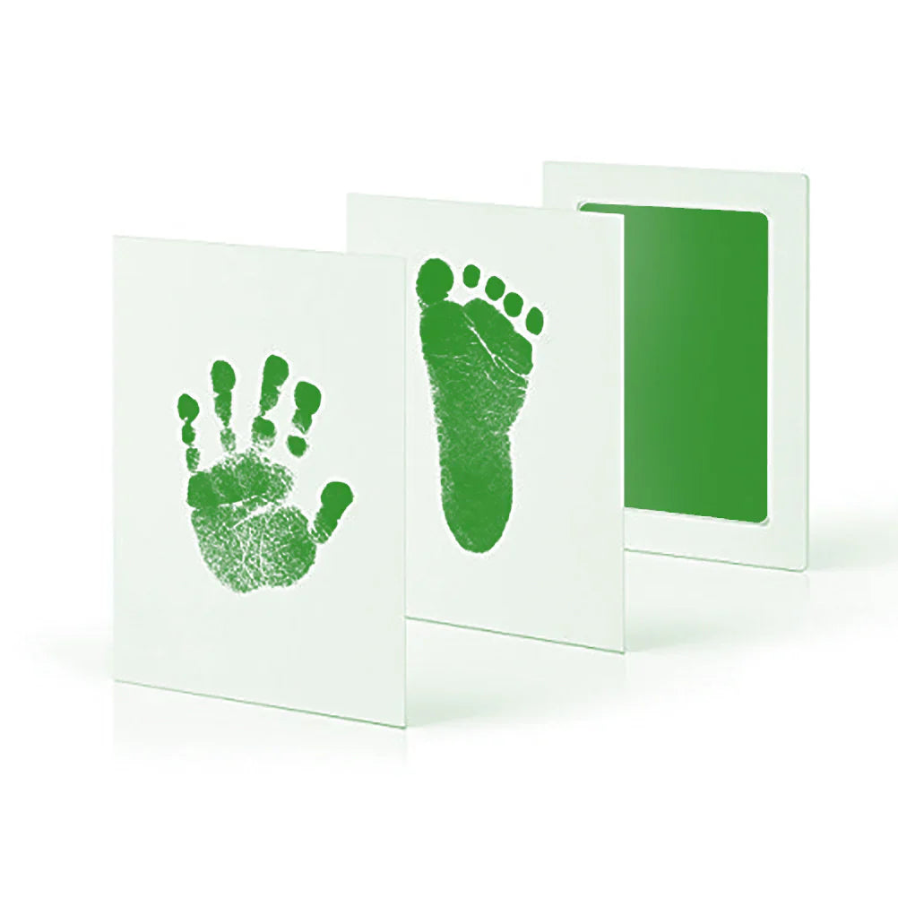 Baby Handprint Kit – Unique Keepsake of Your Baby