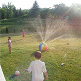 Aqua Blast Ball | Summer Fun for Everyone - Water Play Toy