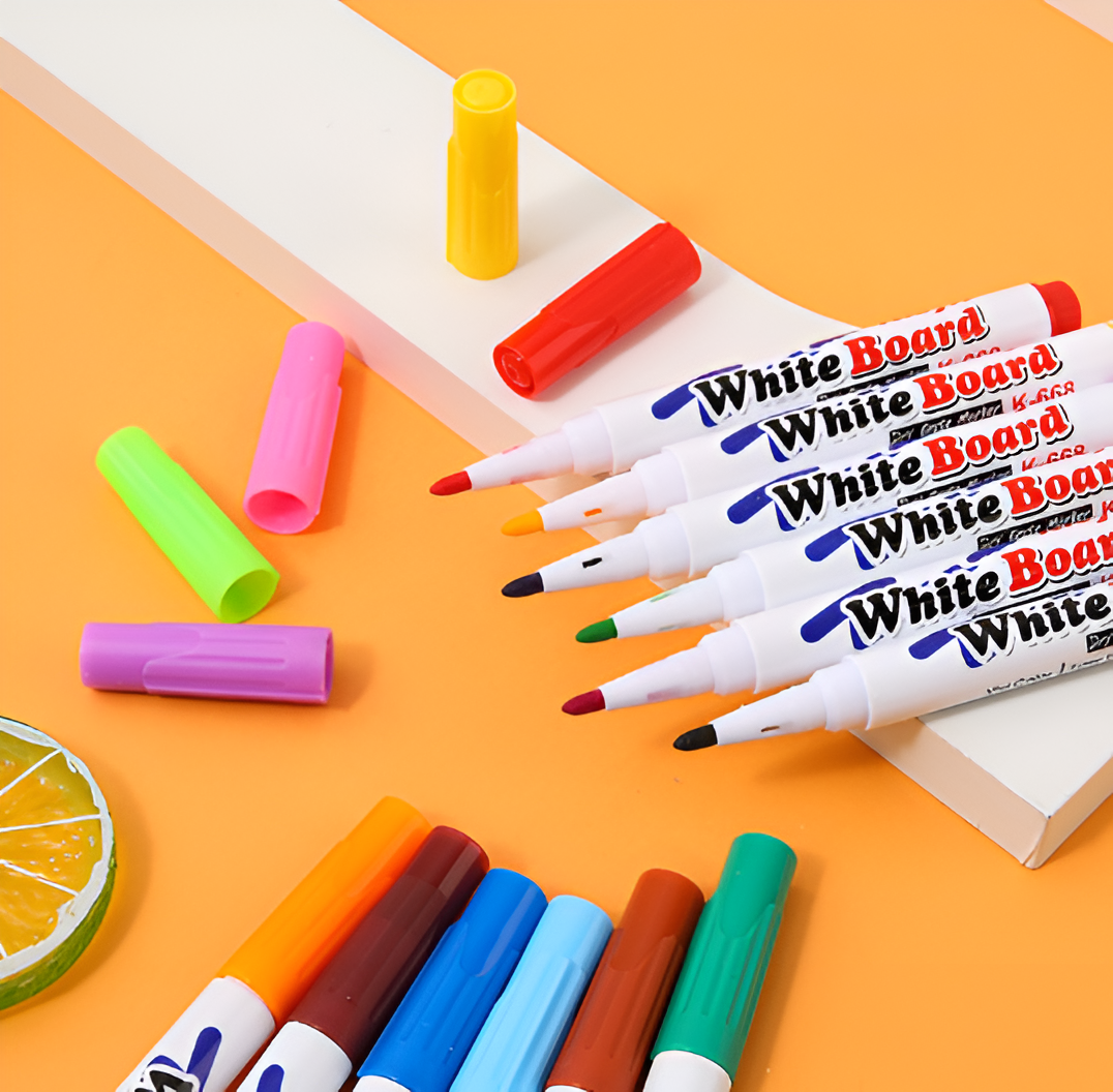 Magic Floating Marker Set