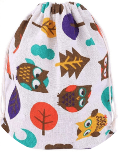 Drawstring bag