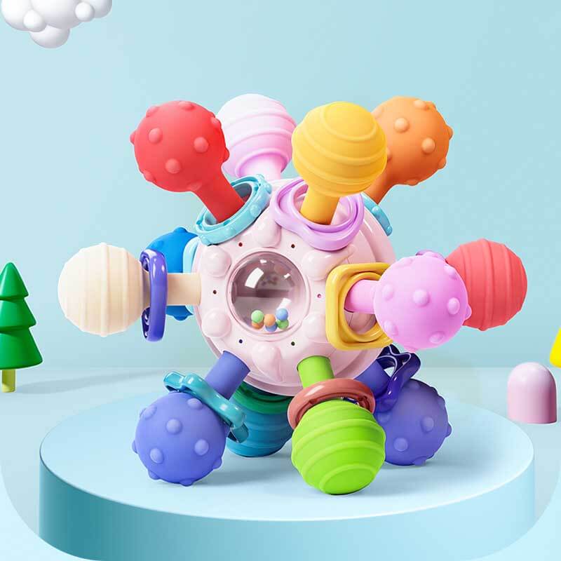 Baby Sensory Teething Toys