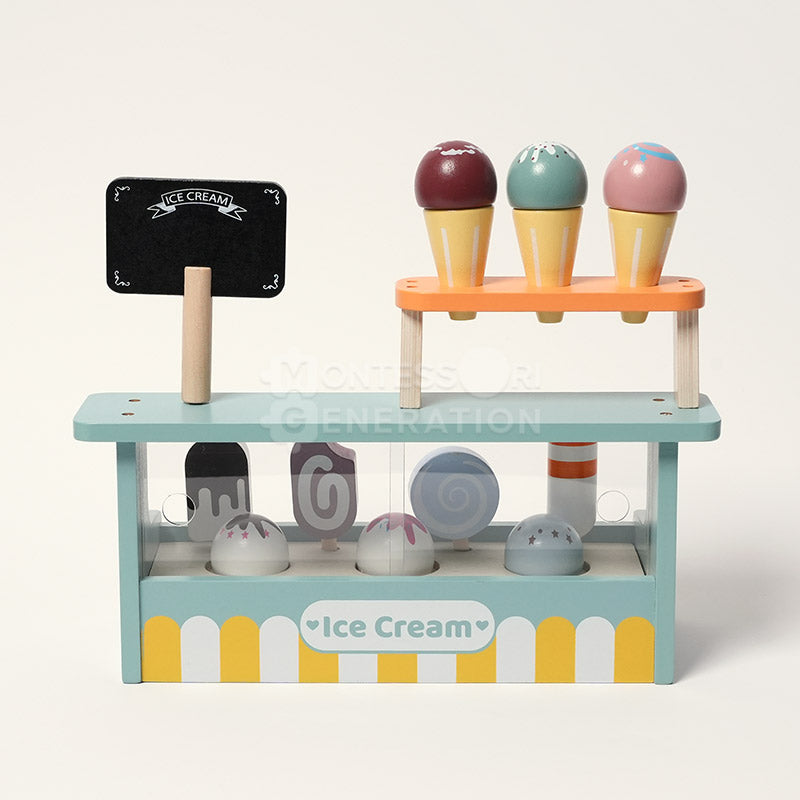 Montessori Ice Cream Shop