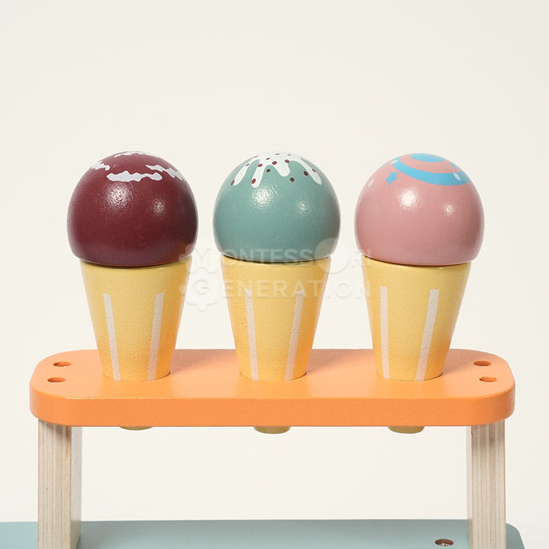 Montessori Ice Cream Shop