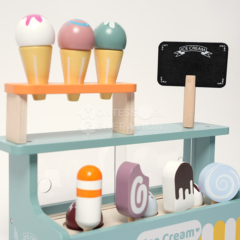 Montessori Ice Cream Shop