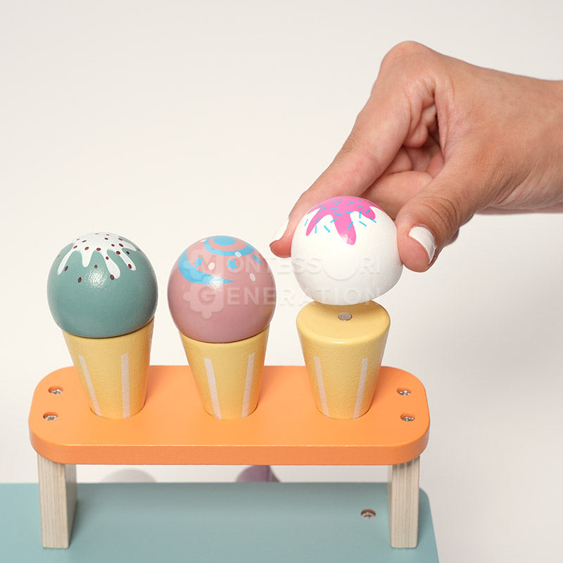 Montessori Ice Cream Shop