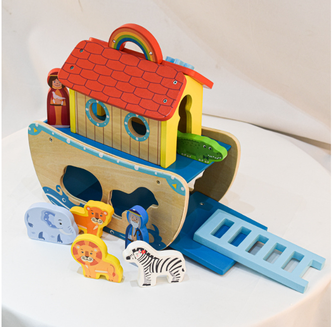 Montessori Noah's Ark