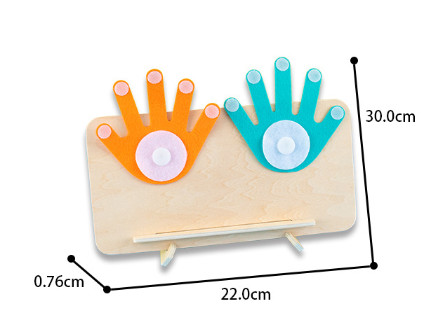 Montessori Math Toy