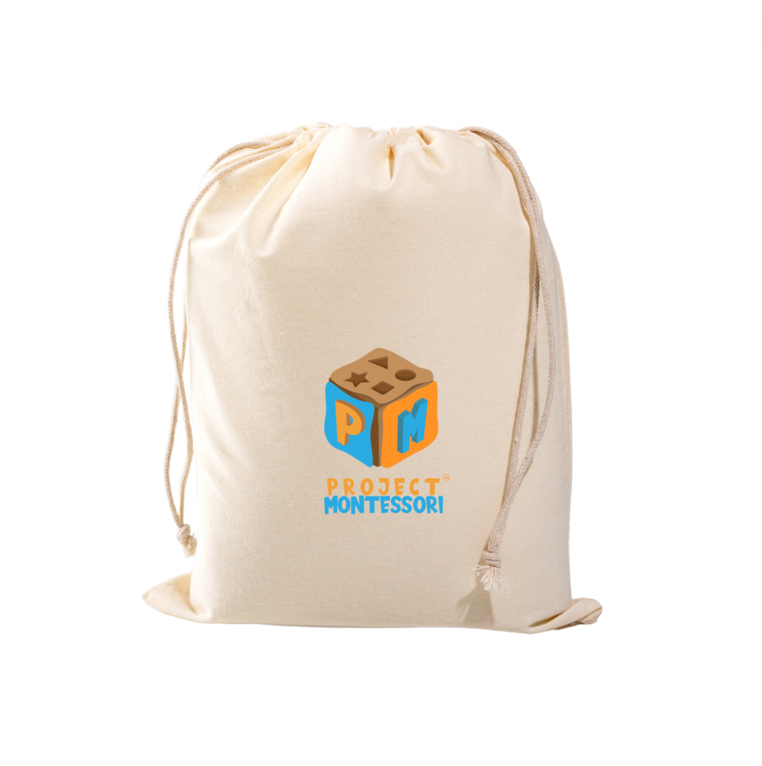 Montessori Toy Bag