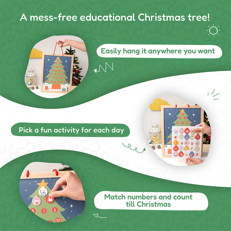 Montessori Advent Calendar