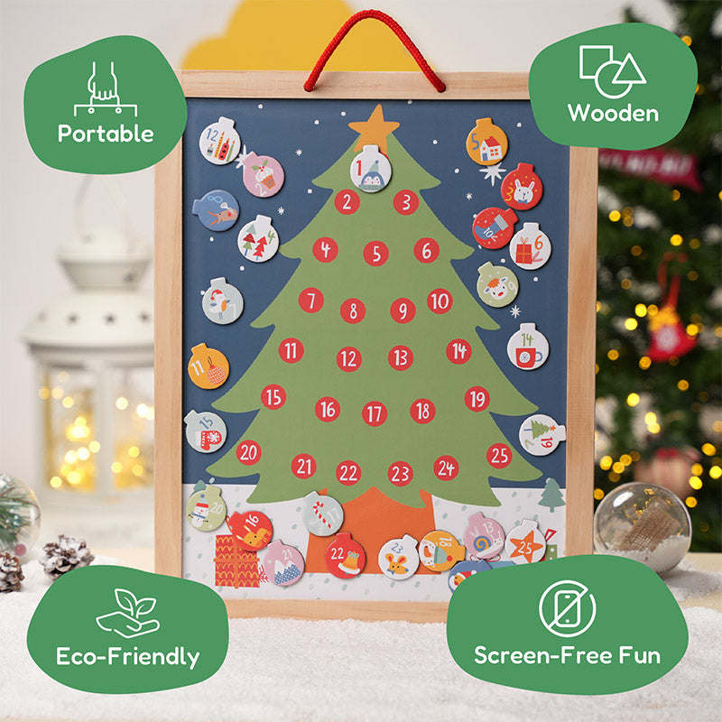 Montessori Advent Calendar