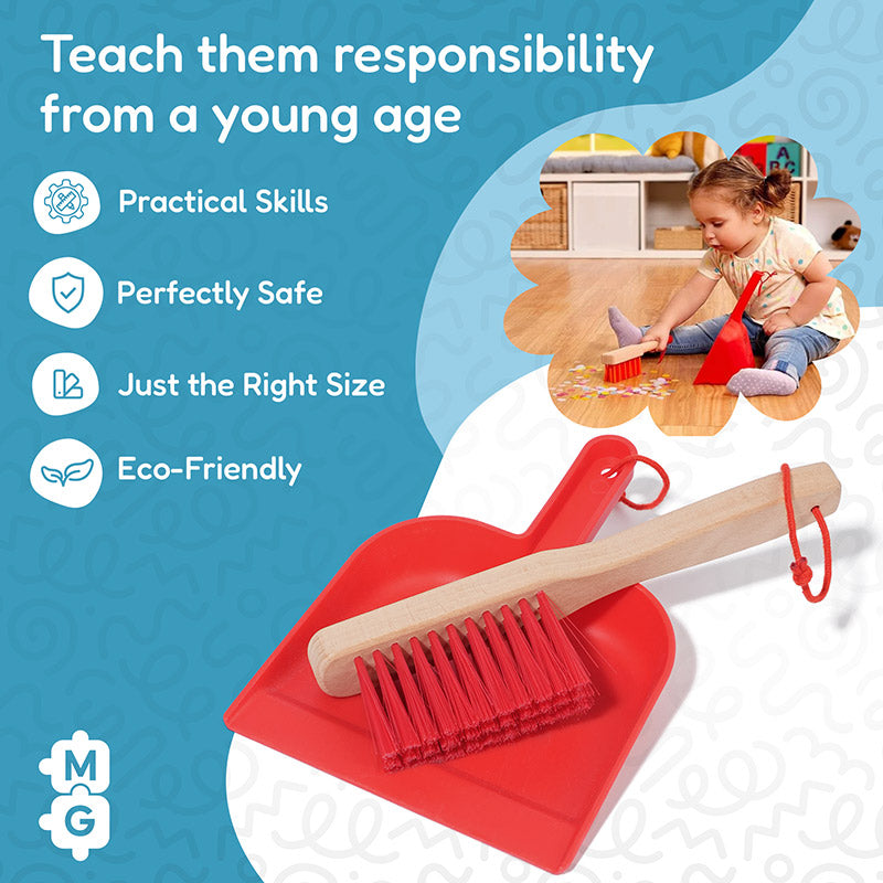 Montessori Cleaning Set