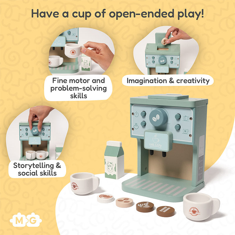 Montessori Coffee Maker