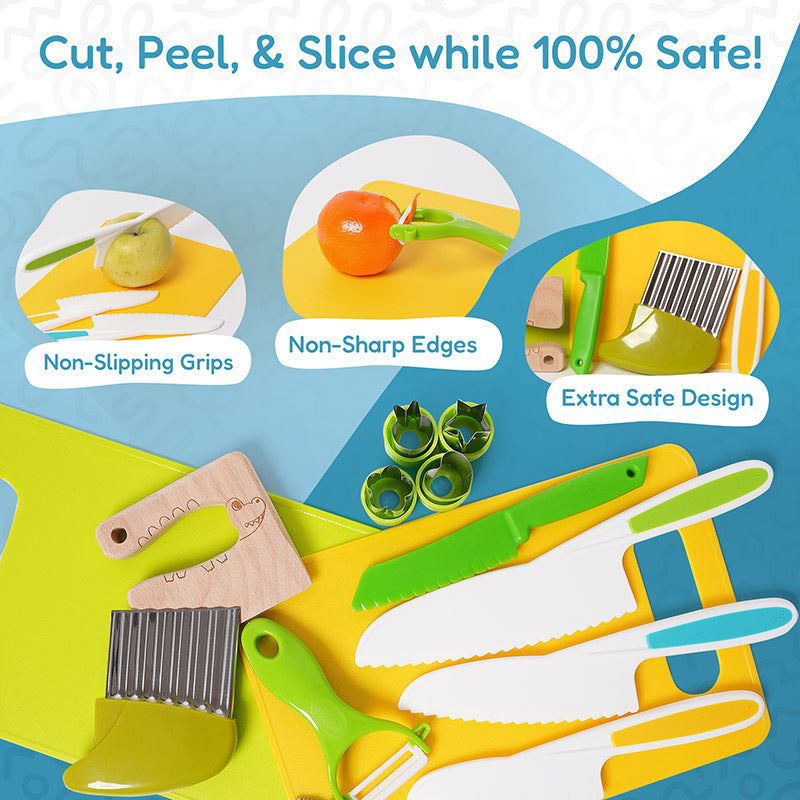 Montessori Cooking Tools