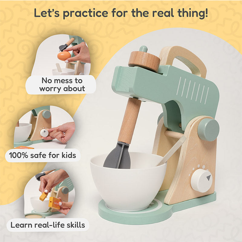 Montessori Mixer Set