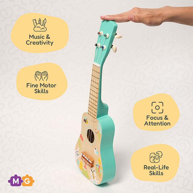 Montessori Ukulele