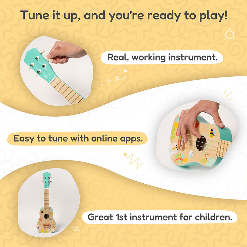 Montessori Ukulele