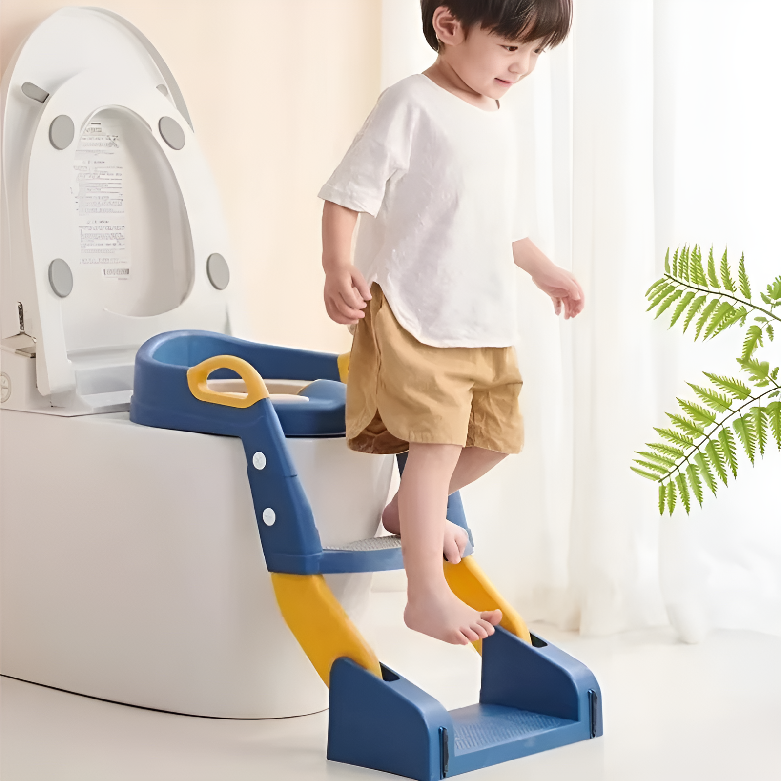 Montessori Potty Trainer