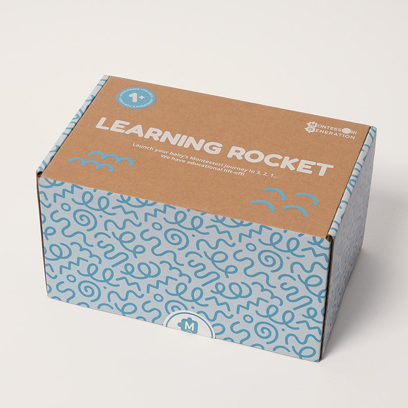 Montessori Learning Rocket