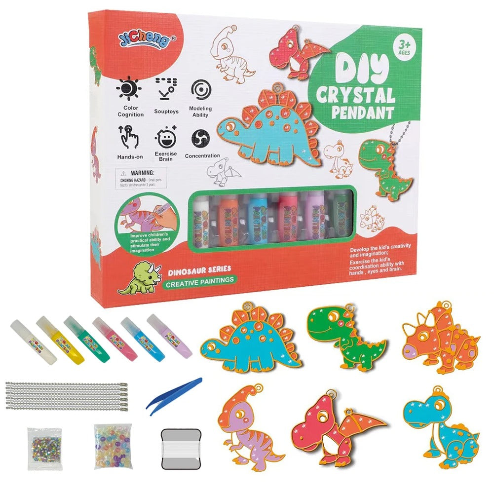 Creative Crystal Painting Set