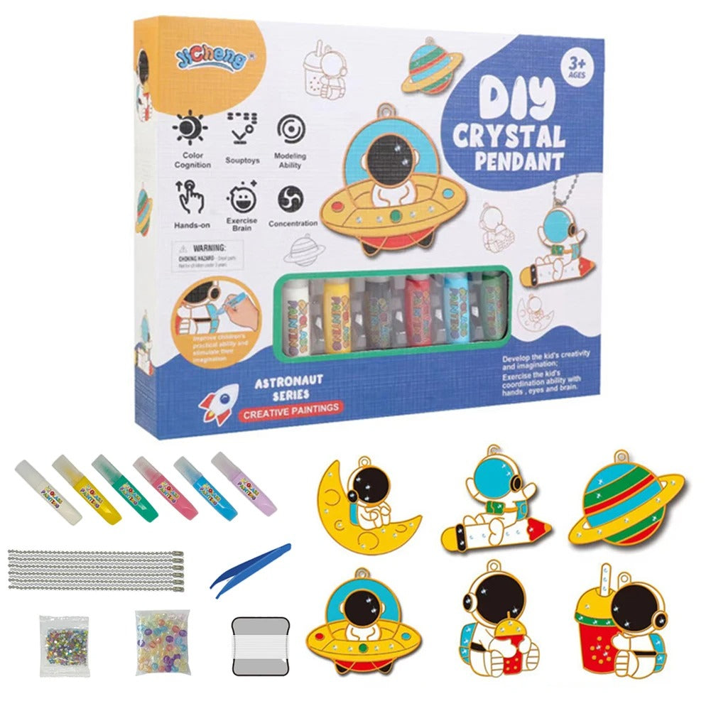 Creative Crystal Painting Set