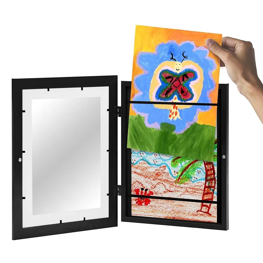 Kids Picture Frame for 150 Drawings