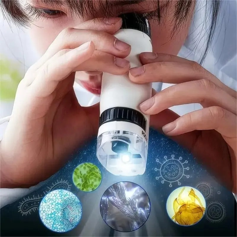 Mini Microscope for kids