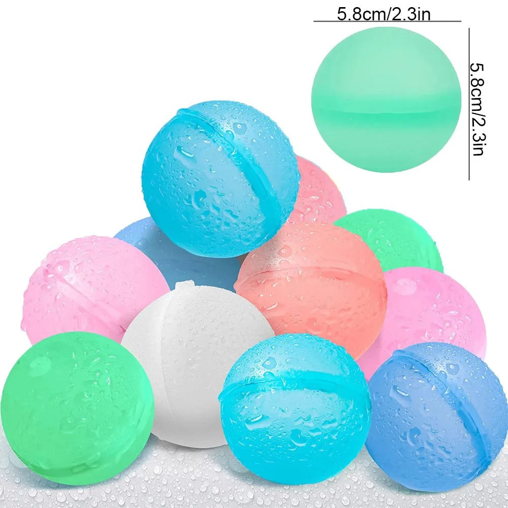 HappySplash - Reusable Water Balloons