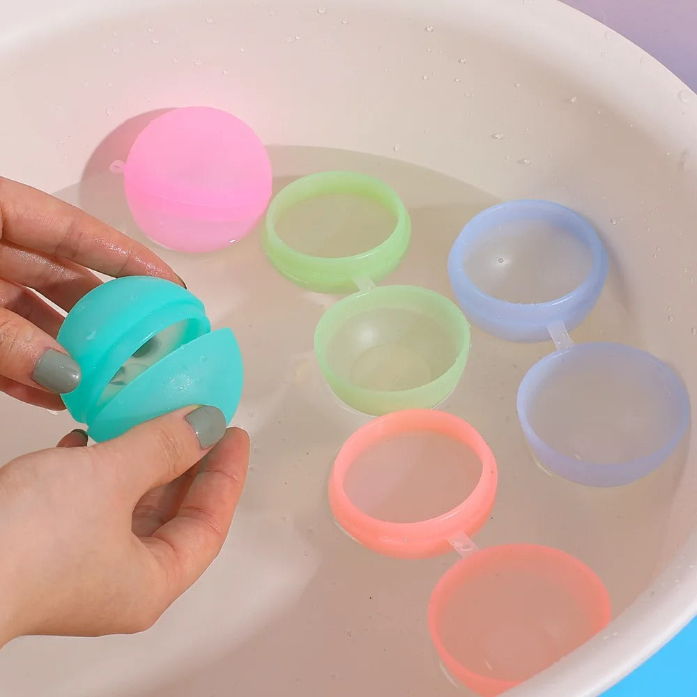 HappySplash - Reusable Water Balloons