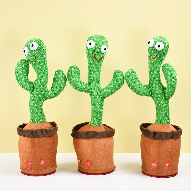 Speaking Cactus Toy for Kids