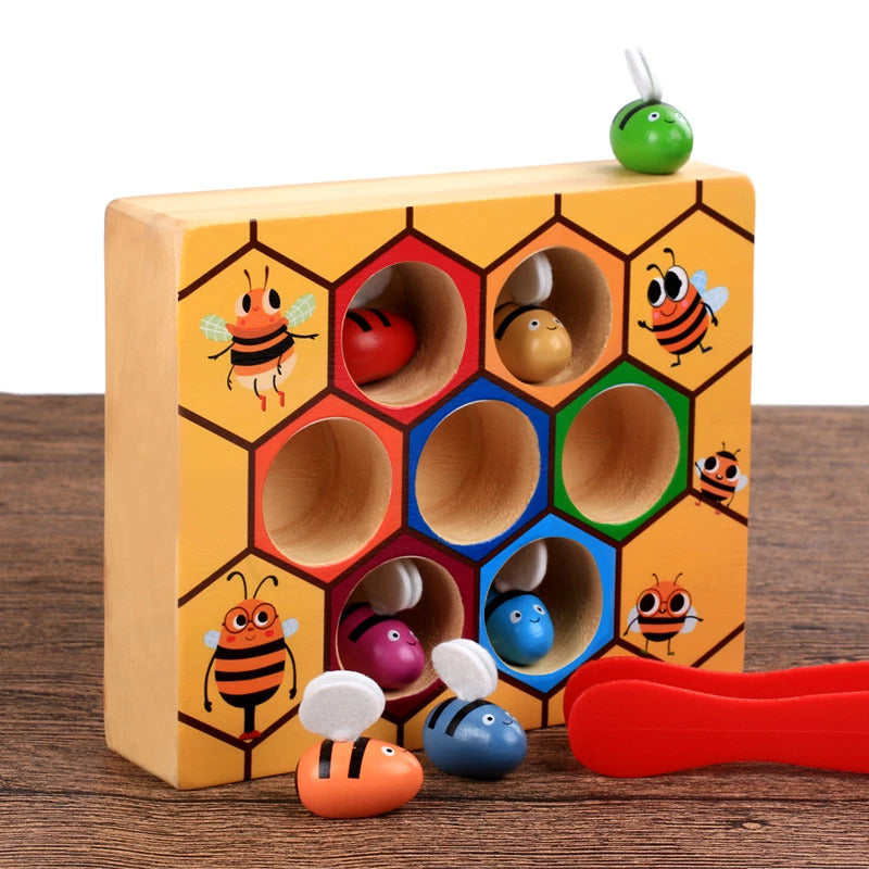 Montessori Bee Box™ - Educational Box