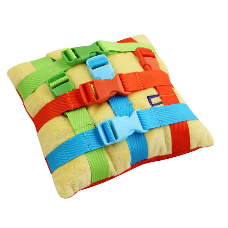 Montessori Pillow™- Educational Pillow