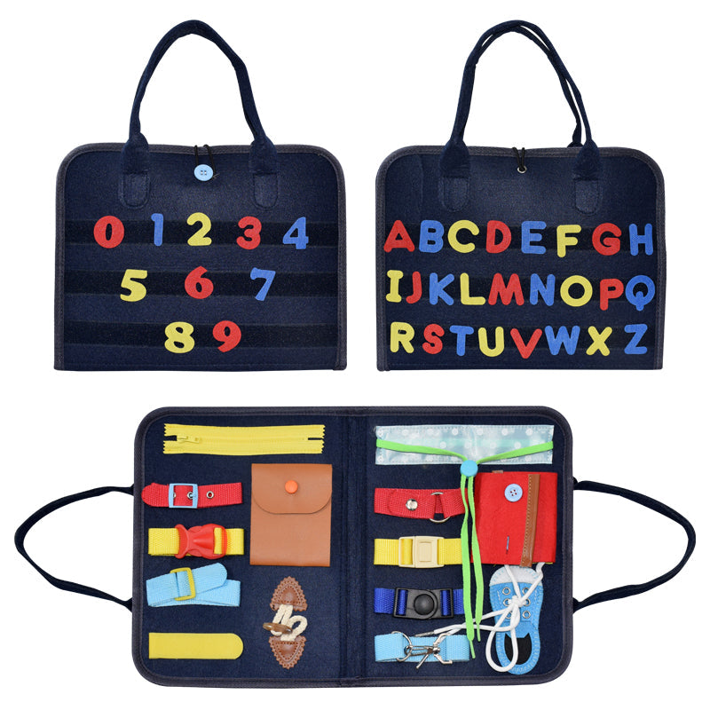 Montessori Bag™- Educational Bag