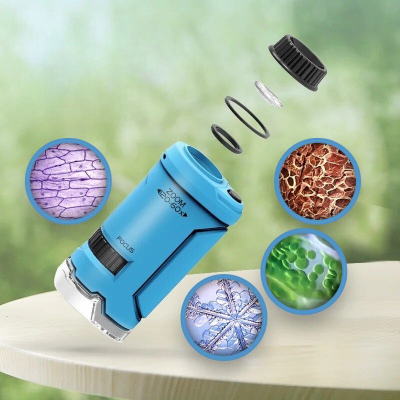 Montessori Microscope™ - Pocket Microscope