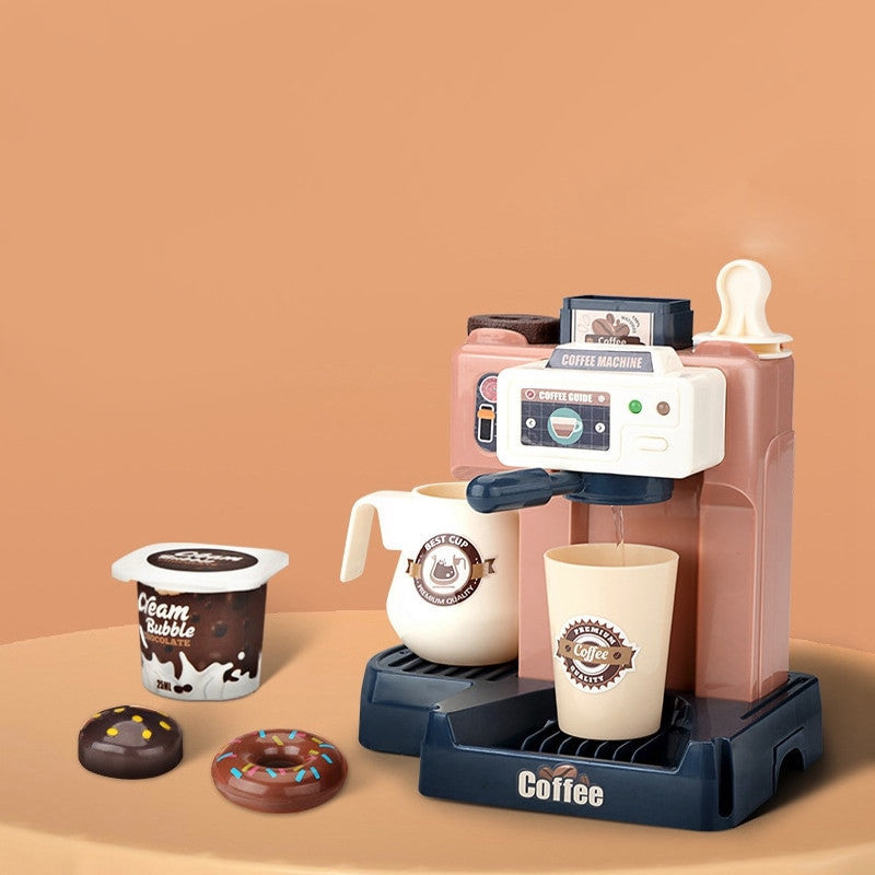 Montessori Coffee Machine™- Educational Coffee Machine