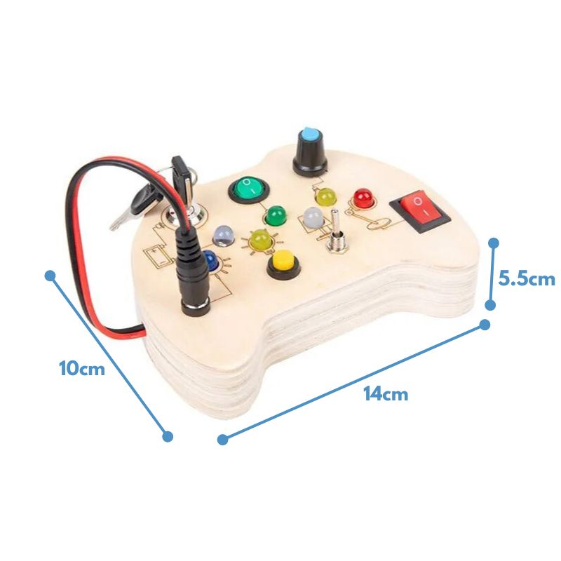 Montessori Controller™- Sensory Pad