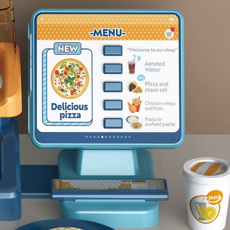 Montessori Pizza Shop™- Interactive Pizza Shop