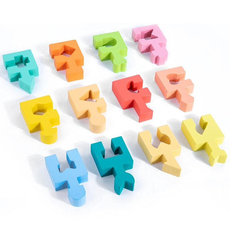 Montessori Puzzle™- Educational Puzzle