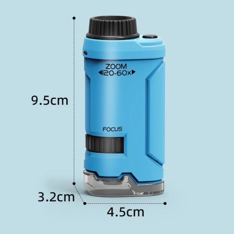 Montessori Microscope™ - Pocket Microscope