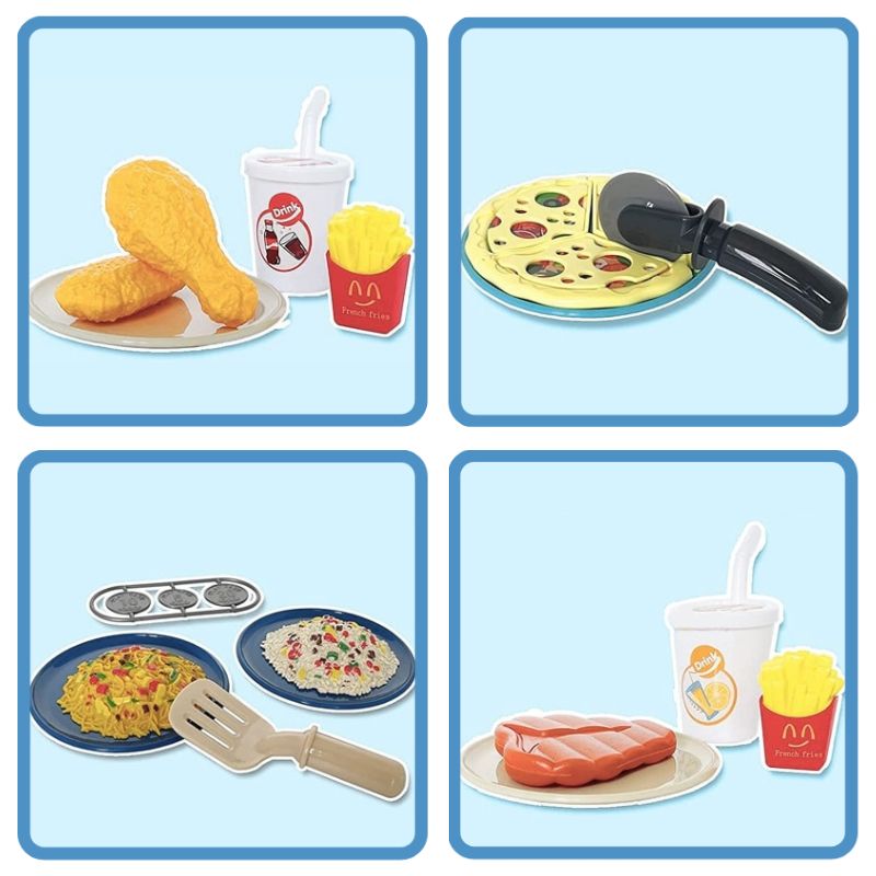 Montessori Pizza Shop™- Interactive Pizza Shop