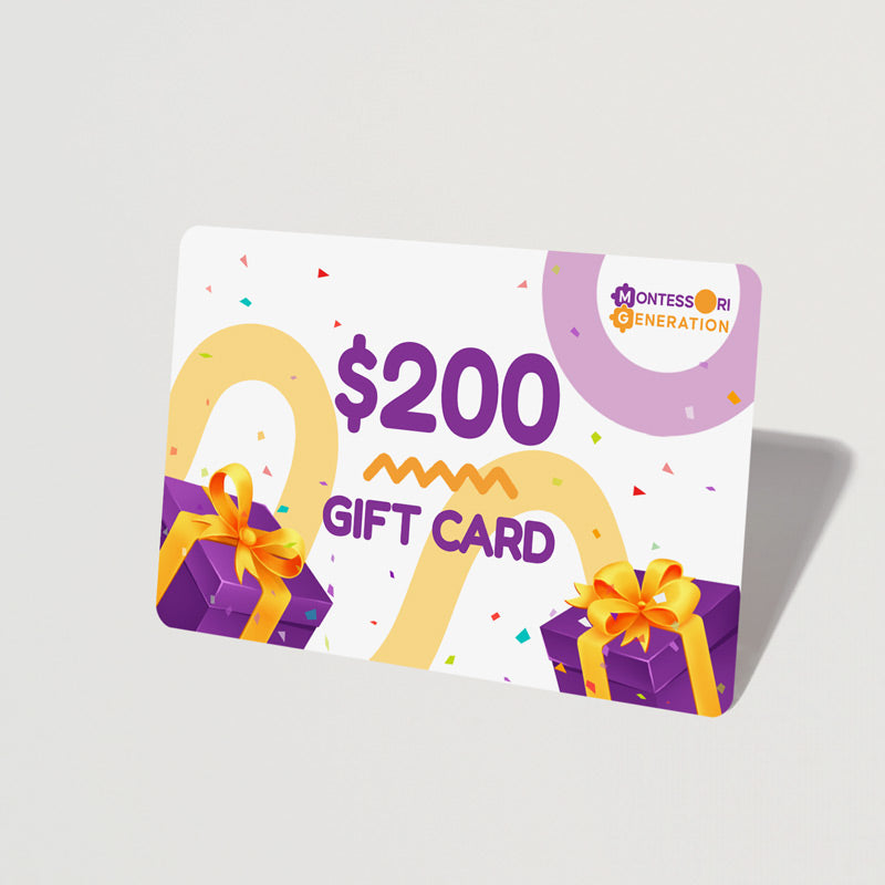 Minicraft Gift Card