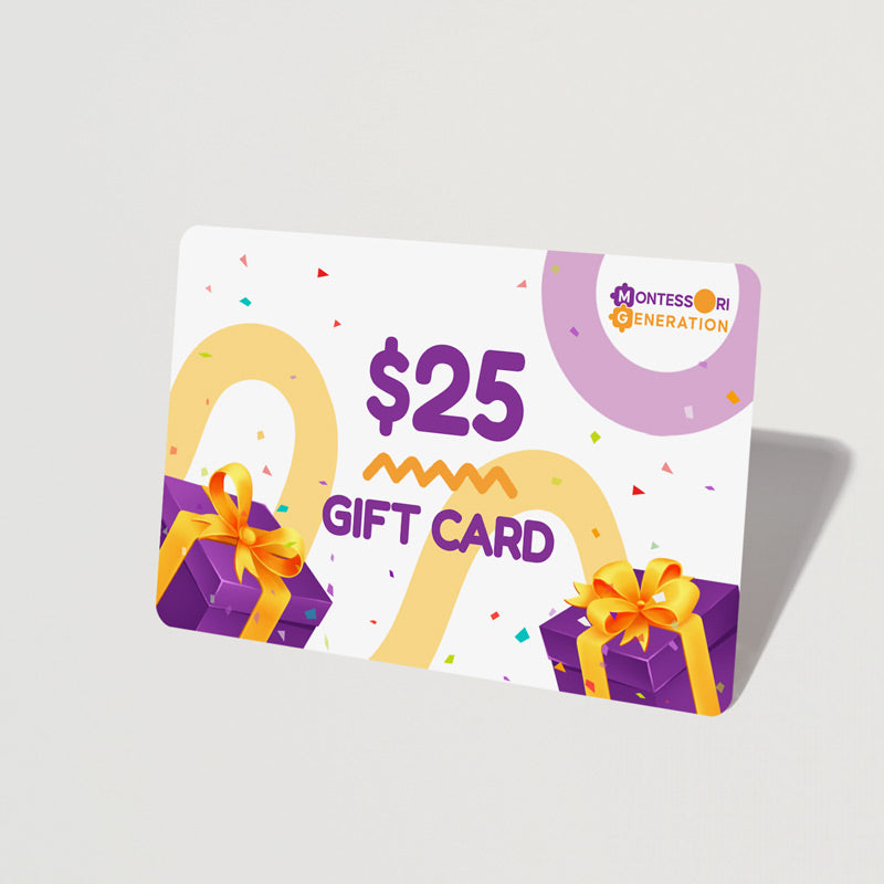 Minicraft Gift Card