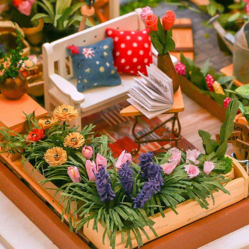 Miller's Miniature Garden | Miniacraft