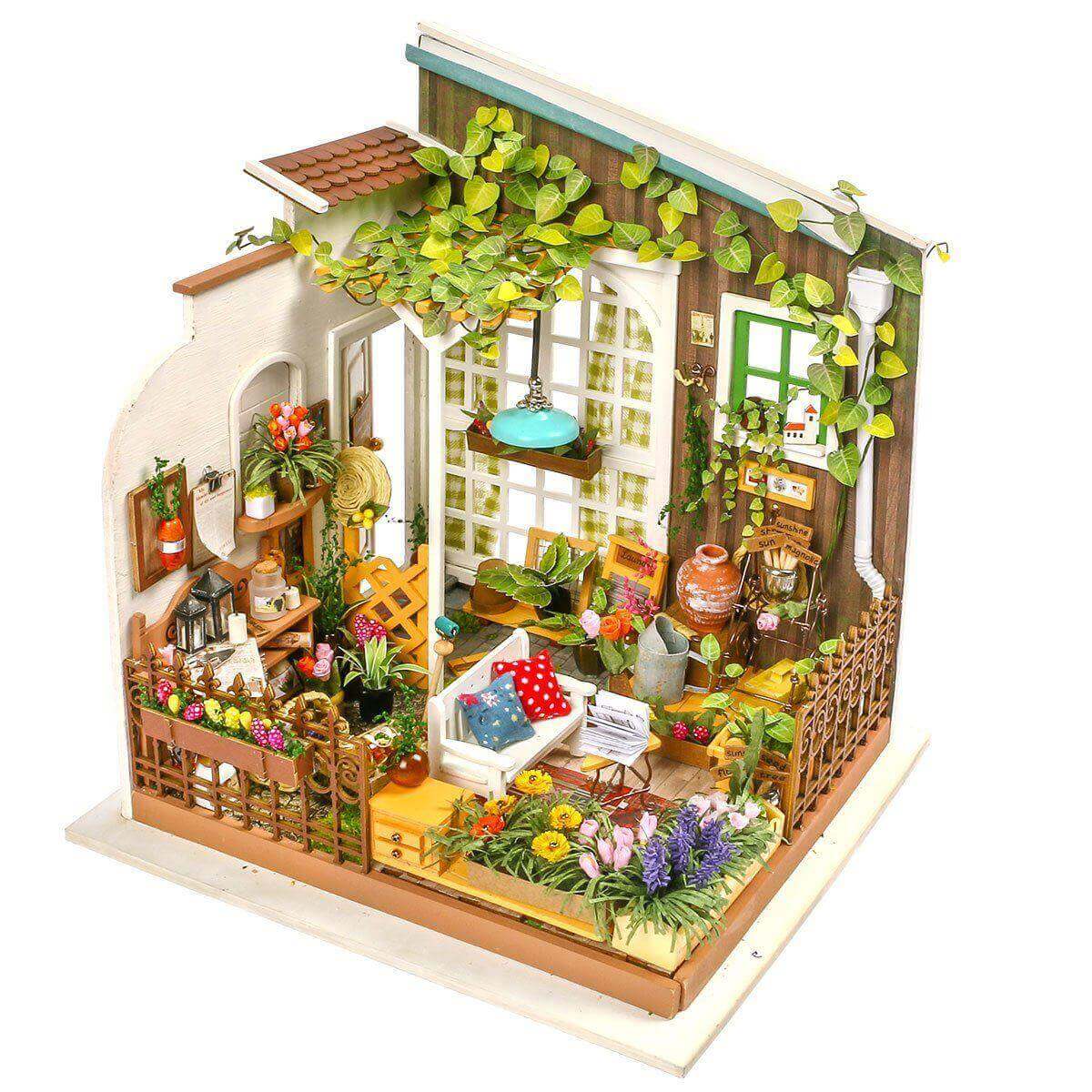 Miller's Miniature Garden | Miniacraft